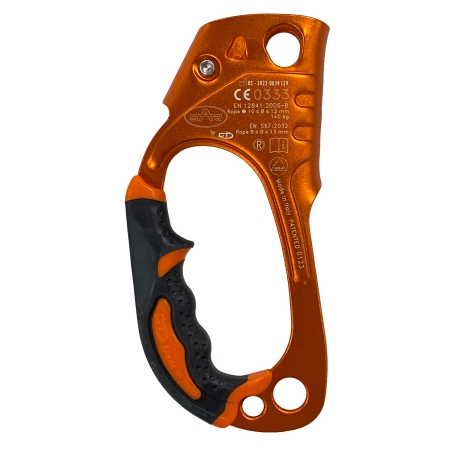 Clean Cam RH Ascender - Back