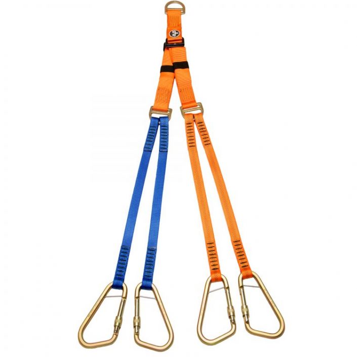 Adjustable Stretcher Lifting Slings - SAR Products