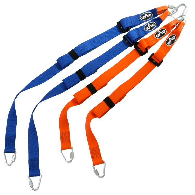 Adjustable Stretcher Lifting Slings - SAR Products
