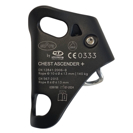 Chest Croll Ascender