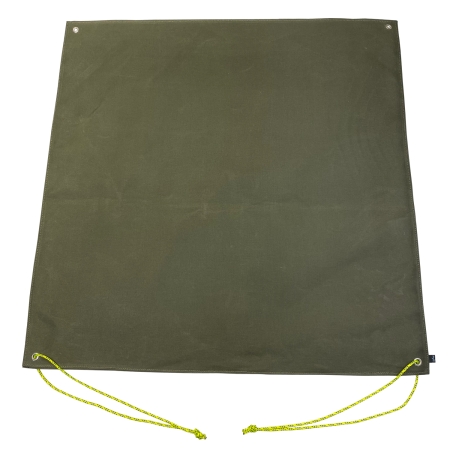 Large Canvas Mat Rope Protector